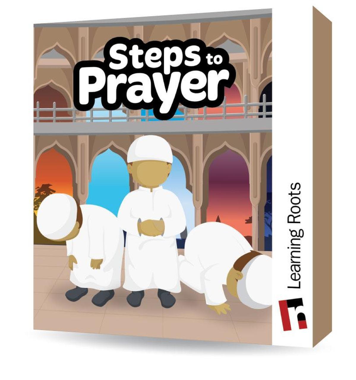 Steps to Prayer, 9781905516247