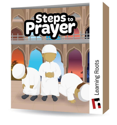 Steps to Prayer, 9781905516247