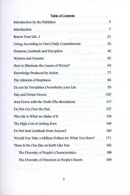 Stop Worrying Relax and be Happy