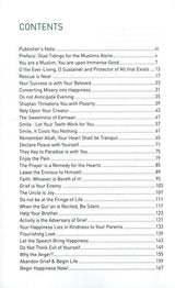 Stop Worrying and Start Living