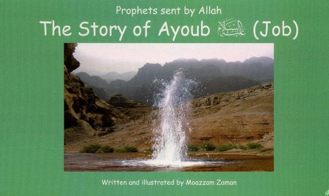 Prophet sent By ALLAH 15 Stories of Prophets Muslim kids Story Books