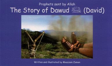 Dawud علیه السلام