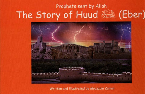 Prophet sent By ALLAH 15 Stories of Prophets Muslim kids Story Books