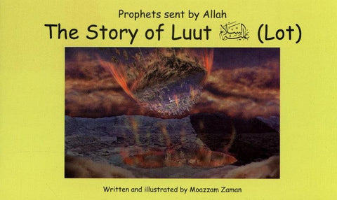 Prophet sent By ALLAH 15 Stories of Prophets Muslim kids Story Books