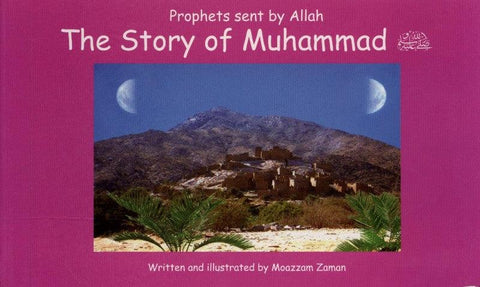 Prophet sent By ALLAH 15 Stories of Prophets Muslim kids Story Books