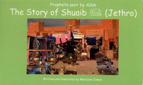 Prophet sent By ALLAH 15 Stories of Prophets Muslim kids Story Books