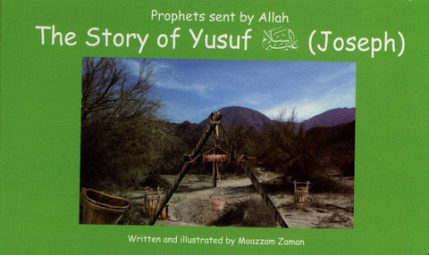 Prophet sent By ALLAH 15 Stories of Prophets Muslim kids Story Books