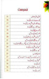 Sunehri Duaein Urdu / سنهری دعاهیں اردو