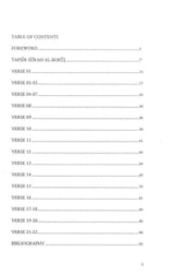 Tafsir Surah Al Buruj - NobleBookshop