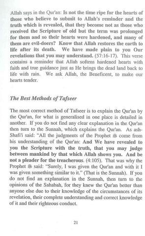 Tafsir Ibn Kathir Part-3 By Al-Firdous Ltd