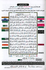 Tajweed Quran Medium Arabic Only – White Paper