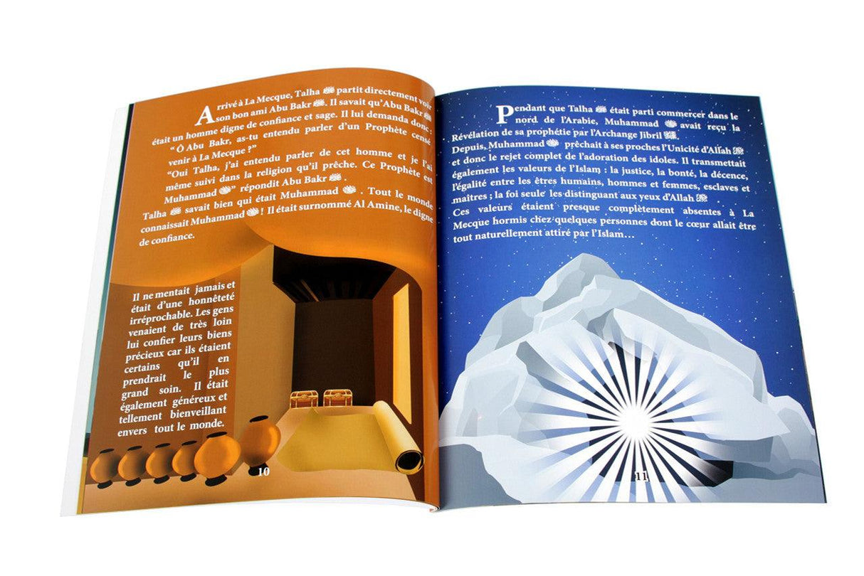 Talha Ibn Ubaidullah "The Ten Promised Paradise"