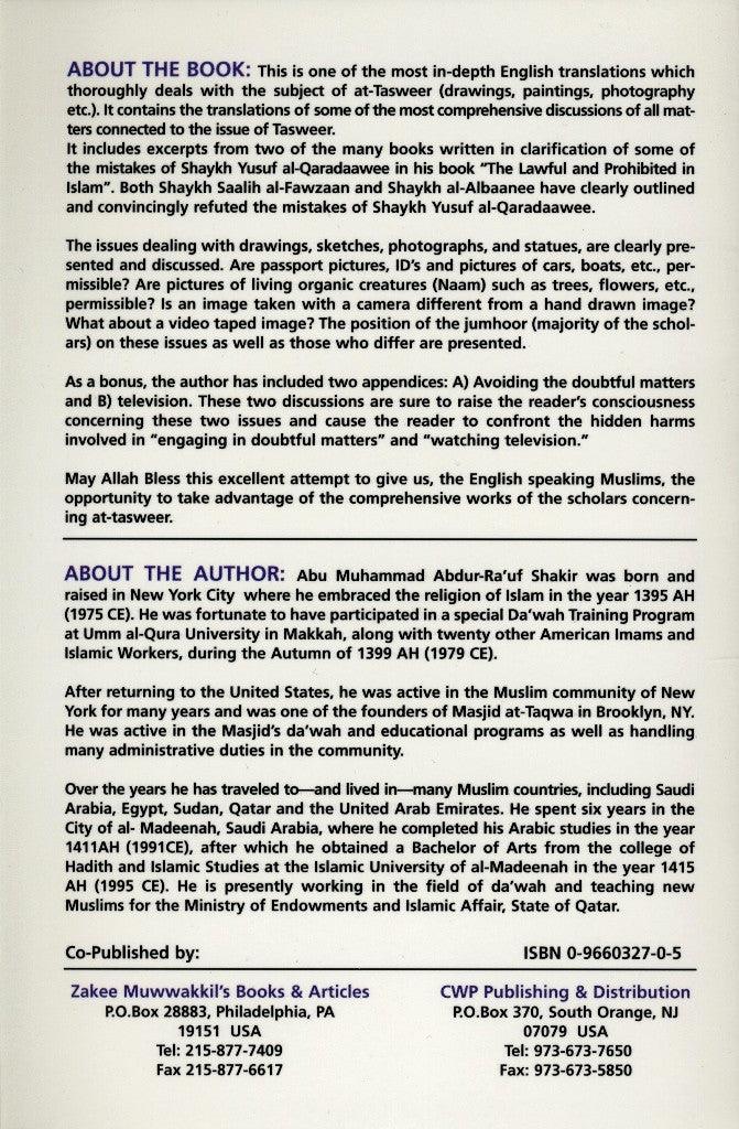 The Islamic Ruling Concerning Tasweer