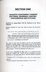 The Islamic Ruling Concerning Tasweer