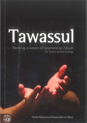 Tawassul - NobleBookshop