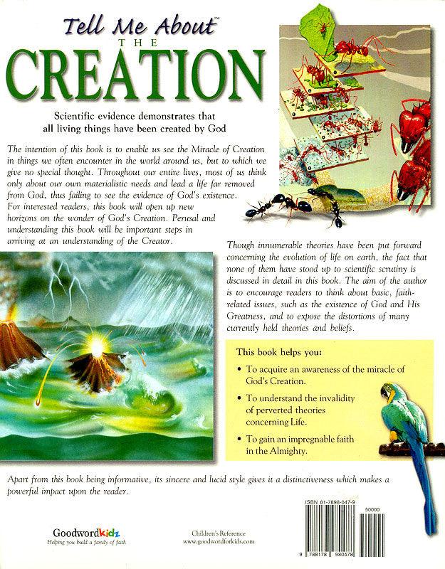 Tell Me About the Creation (21238)