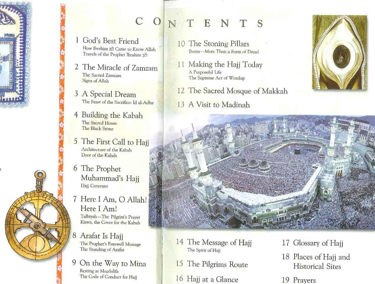 Tell Me About Hajj - NobleBookshop