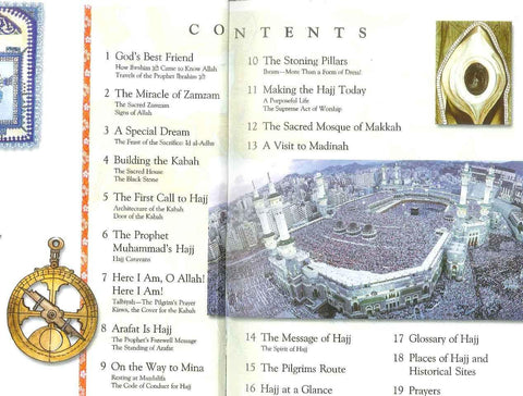 Tell Me About Hajj - NobleBookshop