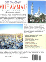 Tell Me About Prophet Muhammad صلی الله علیه وآله وسلم - NobleBookshop