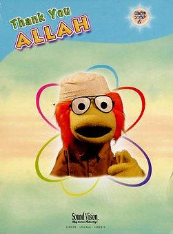 THANK YOU ALLAH ( ADAMS WORLD SERIES 6 )