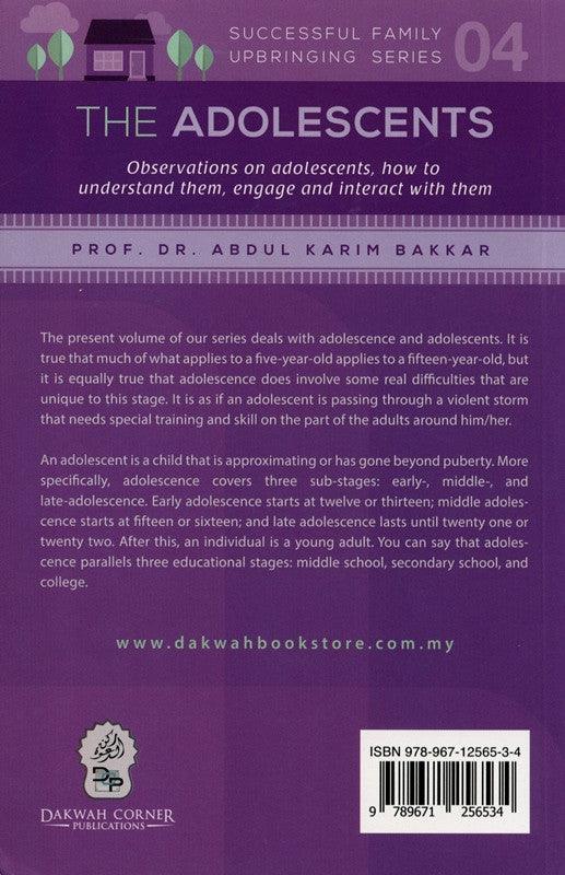 The Adolescents (Successful Family Upbringing Series 04)