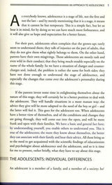 The Adolescents (Successful Family Upbringing Series 04)