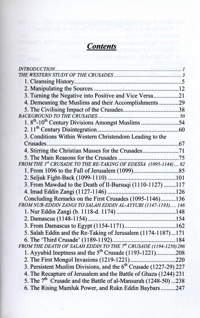 The Crusades by S.E. Al-Djazairi