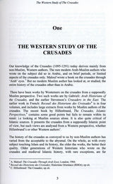 The Crusades by S.E. Al-Djazairi