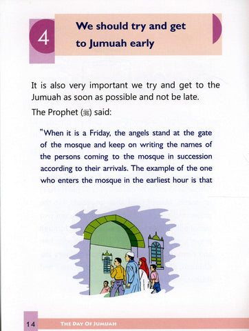 The Day of Jumuah