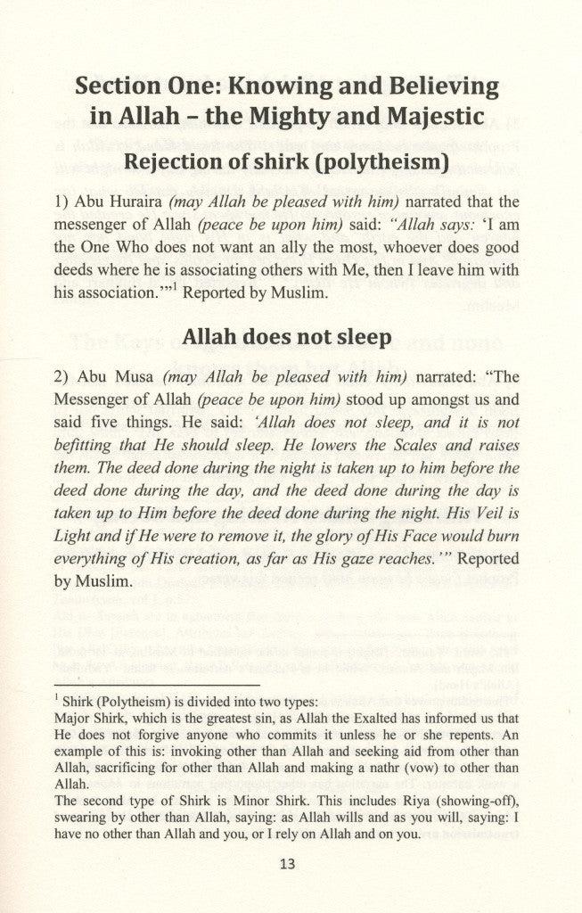 The Foundations Of Faith