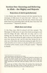 The Foundations Of Faith