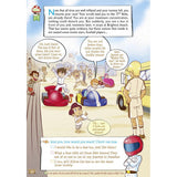 The Great Race Towards Paradise (English)