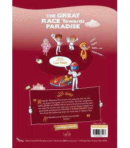 The Great Race Towards Paradise (English)