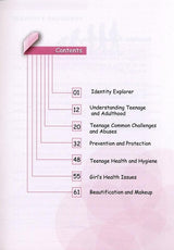 The Handbook for Muslim Teenagers - Girls Edition