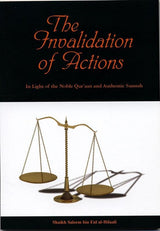 The Invalidations of Actions