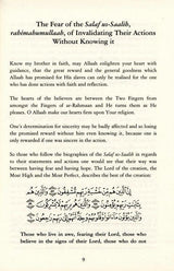 The Invalidations of Actions