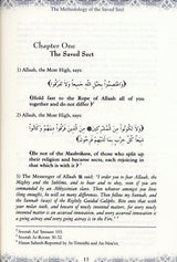 The Methodology of The Saved Sect