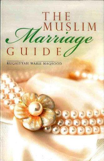 The Muslim Marriage Guide by Goodwords - NobleBookshop