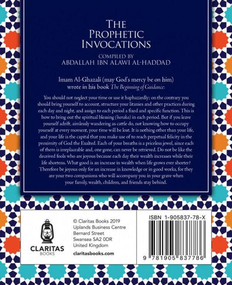 The Prophetic Invocations (25027)