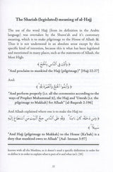 The Rituals of Hajj and Umrah