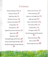 The Best Loved Prayers from the Quran