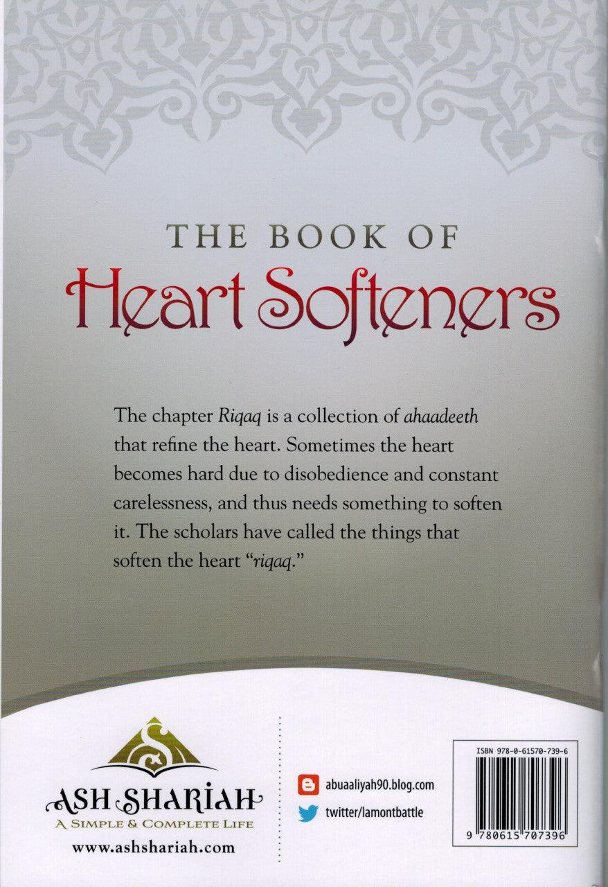 The Book of Heart Softeners By Salih Al-Uthaymeen