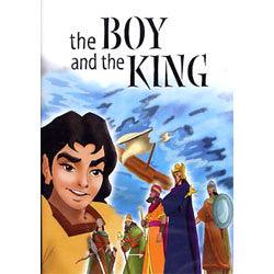 The Boy and The King DVD