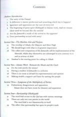 The Call to Allaah - Between Group Partisanship and Legislated Co-Operation