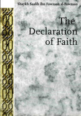 The Declaration of Faith