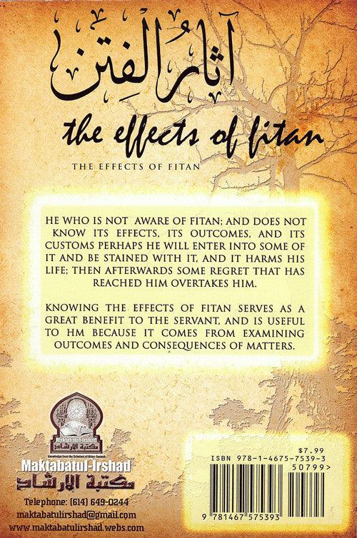 The Effects of Fitan