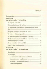 La Verdadera Personalidad Del Musulmán (Spanish) The Ideal Muslim