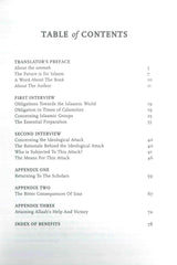 The Ideological Attack