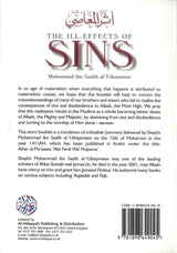 The Ill Effects of Sins