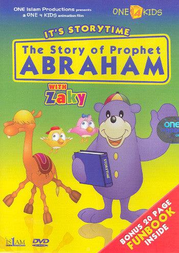 The story of prophet abraham DVD